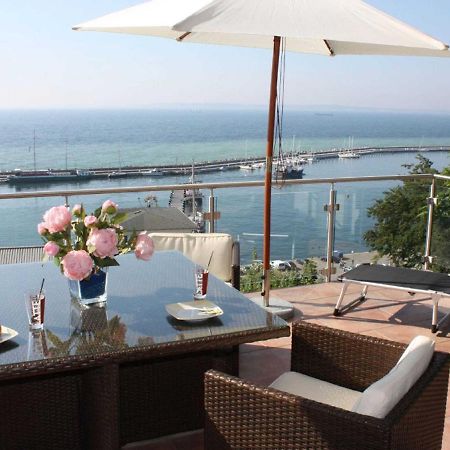 Ruegen Star Appartements De Luxe ซาสนิทซ์ ภายนอก รูปภาพ