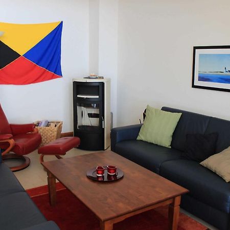 Ruegen Star Appartements De Luxe ซาสนิทซ์ ภายนอก รูปภาพ