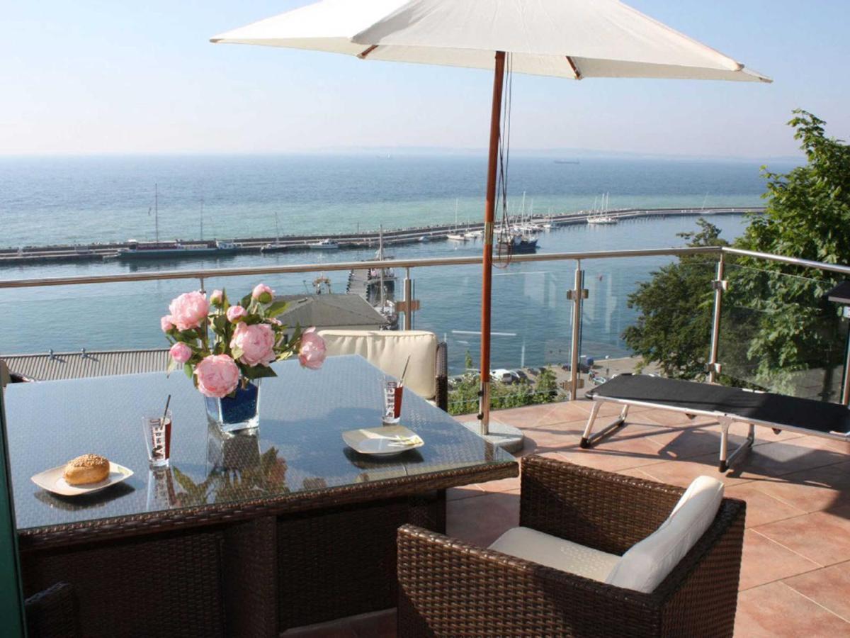 Ruegen Star Appartements De Luxe ซาสนิทซ์ ภายนอก รูปภาพ