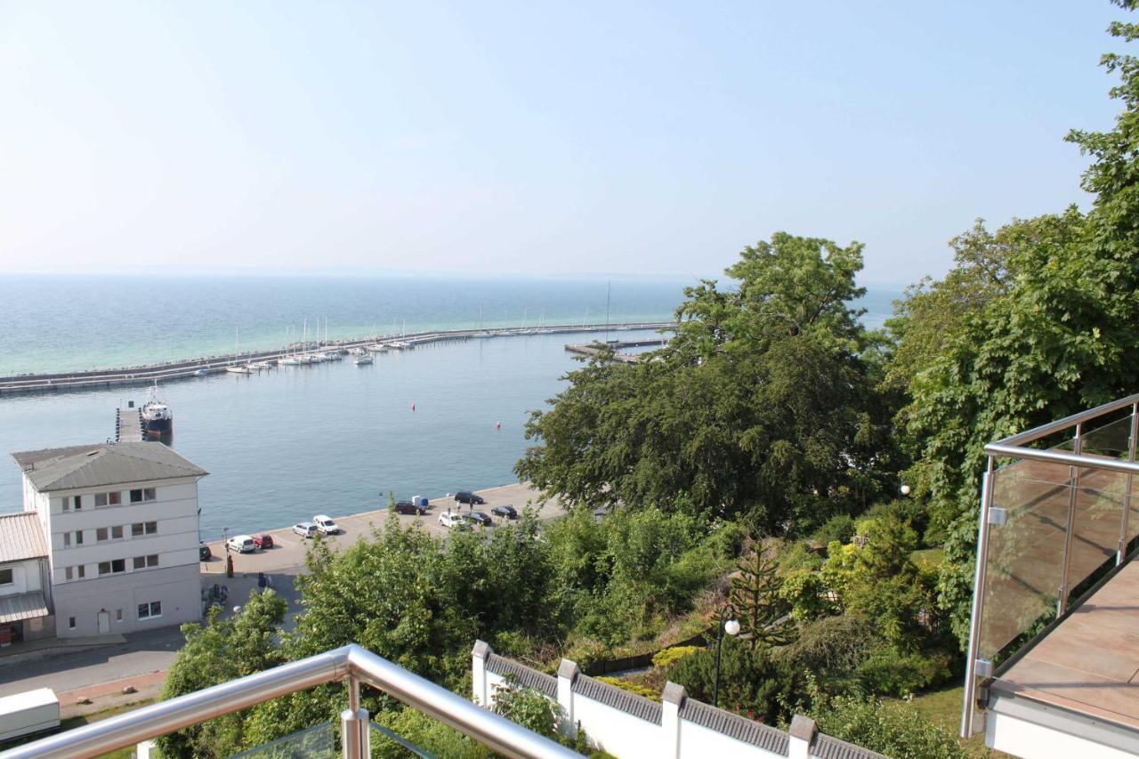 Ruegen Star Appartements De Luxe ซาสนิทซ์ ภายนอก รูปภาพ