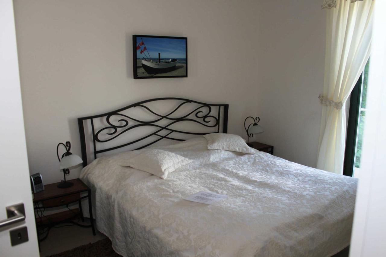 Ruegen Star Appartements De Luxe ซาสนิทซ์ ภายนอก รูปภาพ