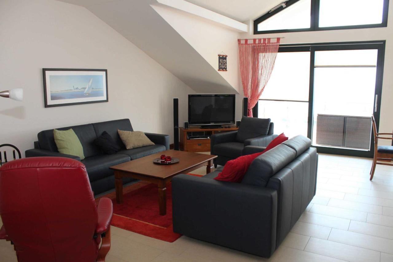 Ruegen Star Appartements De Luxe ซาสนิทซ์ ภายนอก รูปภาพ