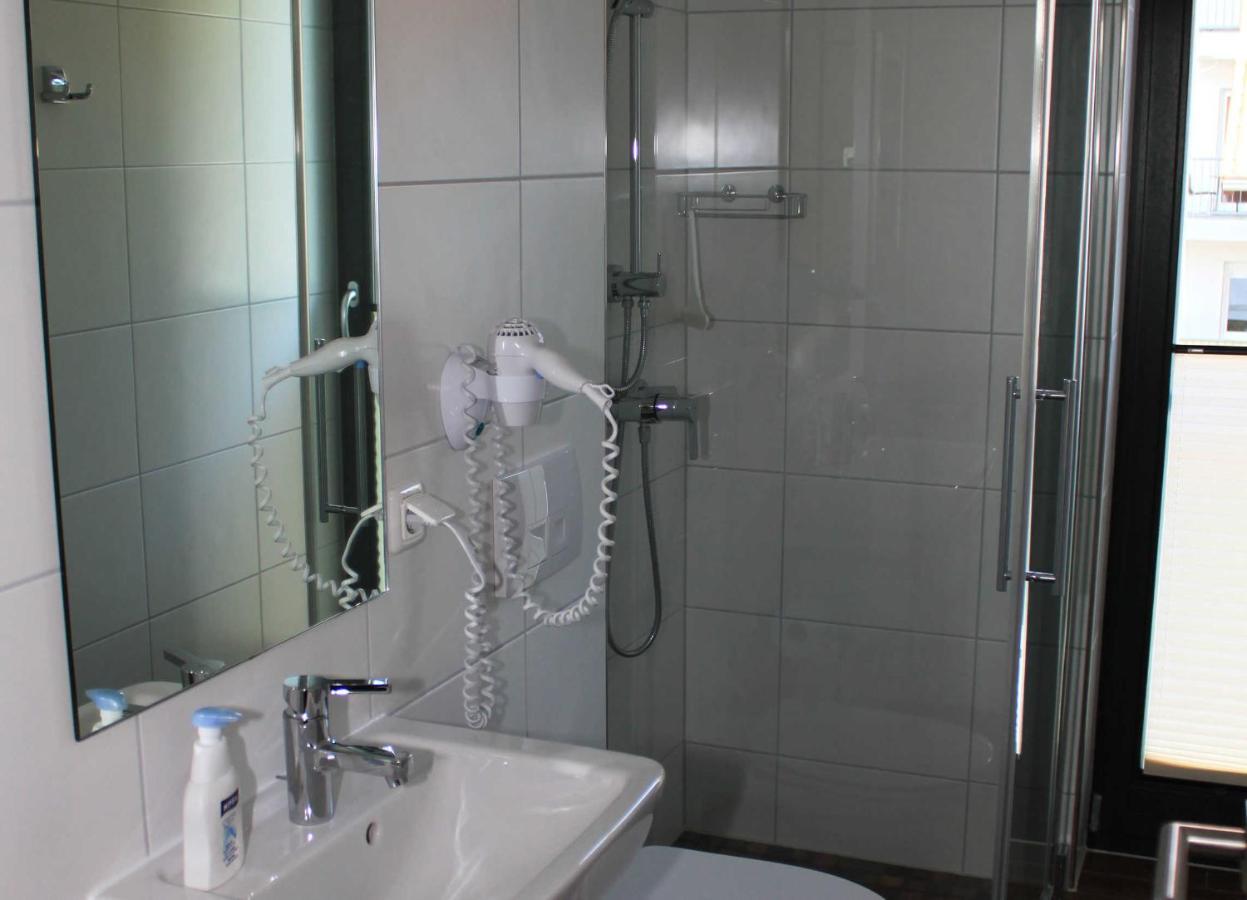 Ruegen Star Appartements De Luxe ซาสนิทซ์ ภายนอก รูปภาพ